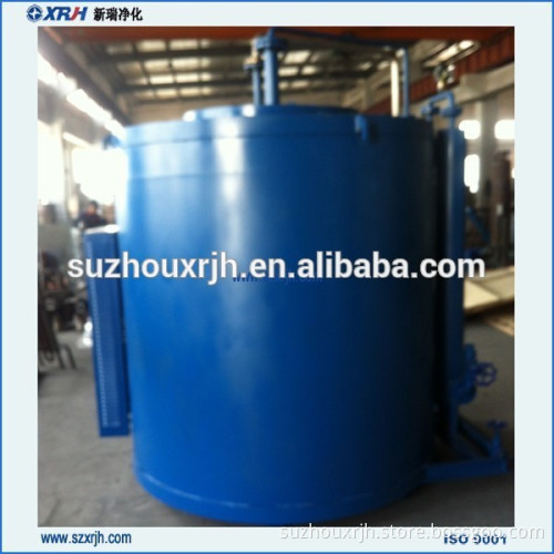 Ammonia Cracker for Forming Gas of nitrogen and hydrogen
